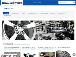 Sites similar to carwheelstires.com
