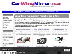 Sites similar to carwingmirror.co.uk