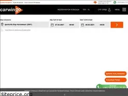Sites similar to carwingo.com.tr
