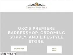 Sites similar to carwinsshaveshopokc.com