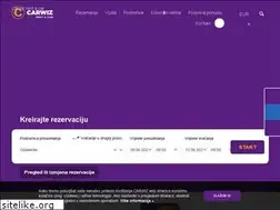 Sites similar to carwiz.hr
