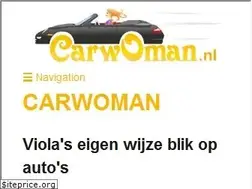 Sites similar to carwoman.nl