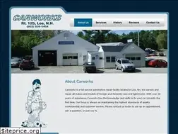 Sites similar to carworksnh.com