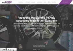 Sites similar to carworxonline.com