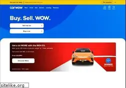 Sites similar to carwow.co.uk