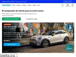 Sites similar to carwow.es