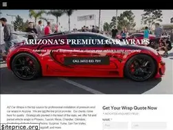 Sites similar to carwrapaz.com