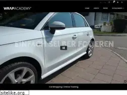 Sites similar to carwrapping.academy