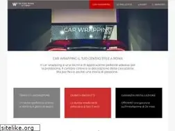 Sites similar to carwraproma.it