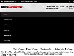 Sites similar to carwraps1.com