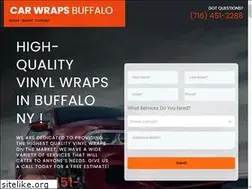 Sites similar to carwrapsbuffalony.com