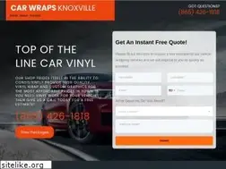 Sites similar to carwrapsknoxvilletn.com