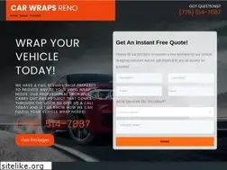 Sites similar to carwrapsreno.com