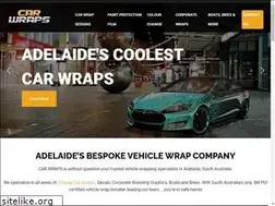 Sites similar to carwrapssa.com.au