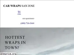 Sites similar to carwrapssanjoseca.com