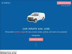 Sites similar to carwrapssj.com