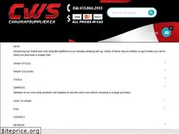 Sites similar to carwrapsupplier.ca