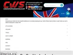 Sites similar to carwrapsupplieraustralia.com