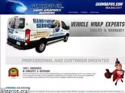 Sites similar to carwrapus.com