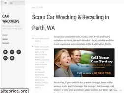 Sites similar to carwrecker.wordpress.com