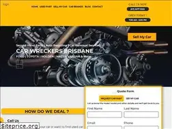 Sites similar to carwreckers.com