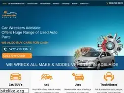 Sites similar to carwreckersadelaide.com