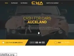 Sites similar to carwreckersauckland.co.nz