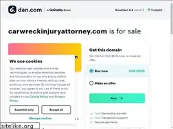 Sites similar to carwreckinjuryattorney.com