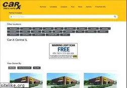 Sites similar to carxchampaign.com