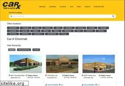 Sites similar to carxcincy.com