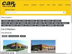 Sites similar to carxmadison.com