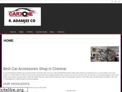 Sites similar to carxone.com