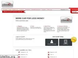 Sites similar to carxp.be