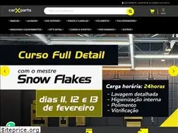 Sites similar to carxparts.com.br