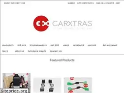 Sites similar to carxtras.com