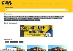 Sites similar to carxtwincities.com