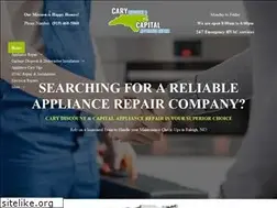 Sites similar to cary-appliance-repair.com