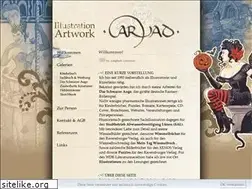 Sites similar to caryad.de
