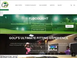 Sites similar to caryagolf.com