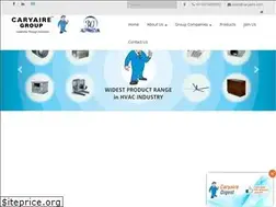 Sites similar to caryaire.com
