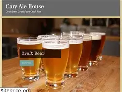 Sites similar to caryalehousebrewing.com
