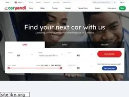 Sites similar to caryandi.com