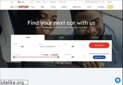 Sites similar to caryange.com