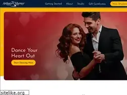 Sites similar to caryarthurmurray.com