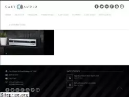 Sites similar to caryaudio.com