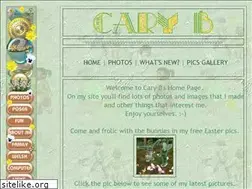 Sites similar to caryb.co.uk