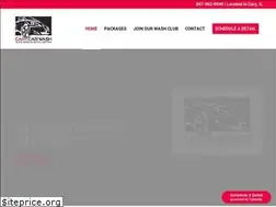 Sites similar to carycarwash.net