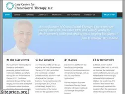 Sites similar to carycentercst.com