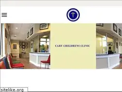 Sites similar to carychildrensclinic.com