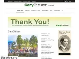 Sites similar to carycitizen.news